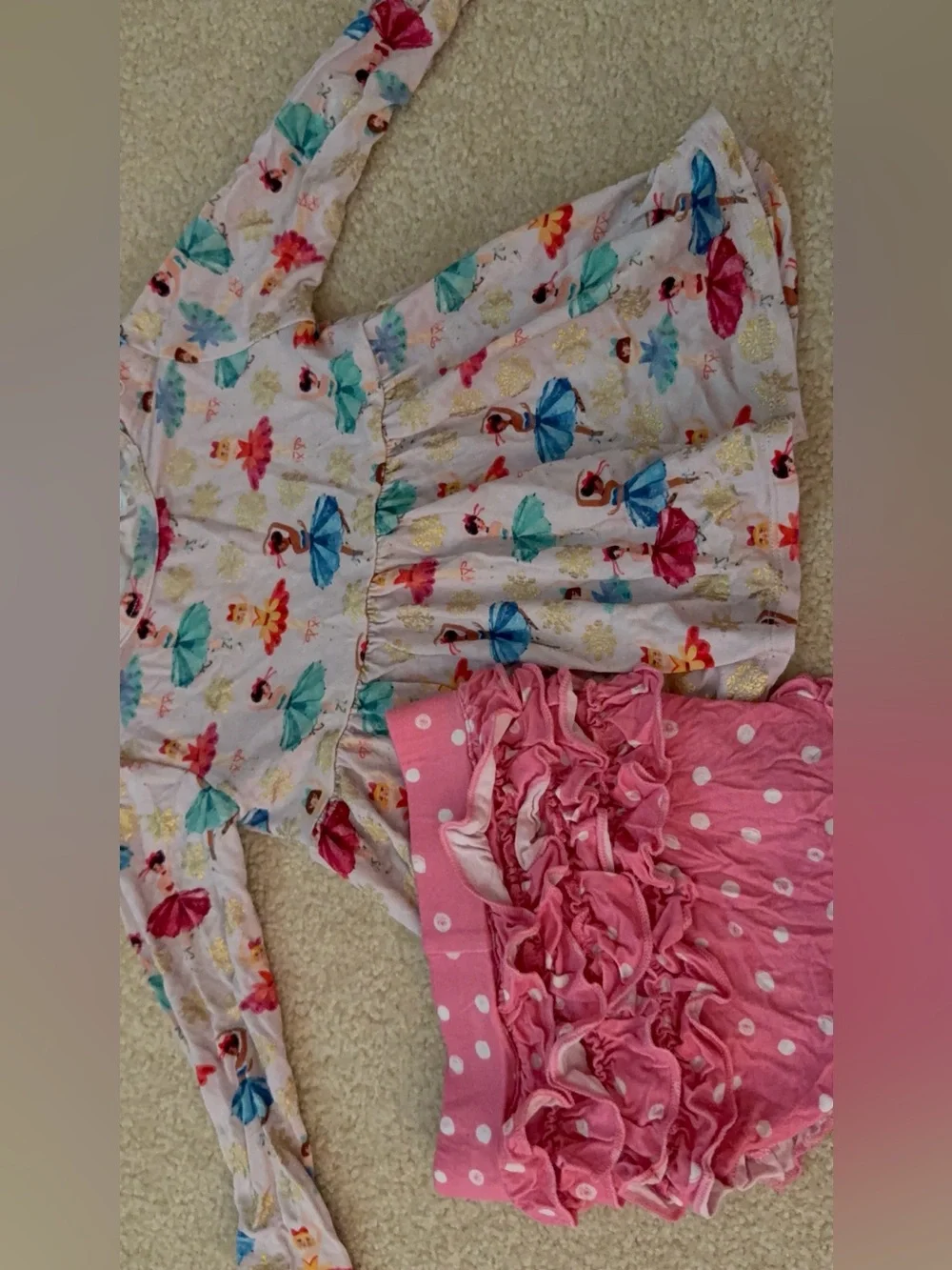 Post Peanut Nutcracker 2 Piece12-18 months